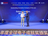 GalaxyCore Claims Outstanding Innovative Enterprise of the Year, GC50B2 Named Sensor of the Year